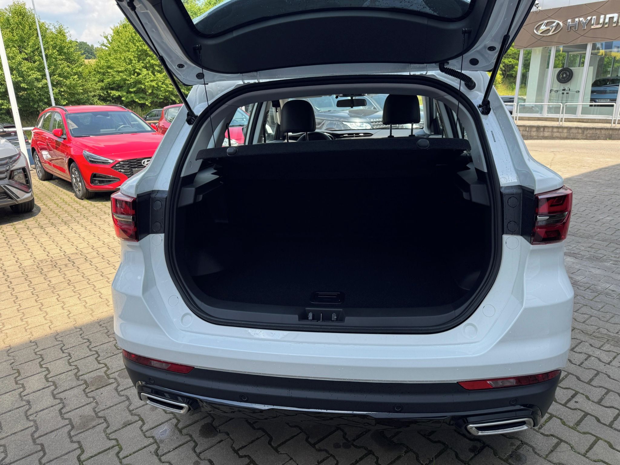 SWM G1 PRO, G01 1,5 Turbo 4-válec - fotka 3