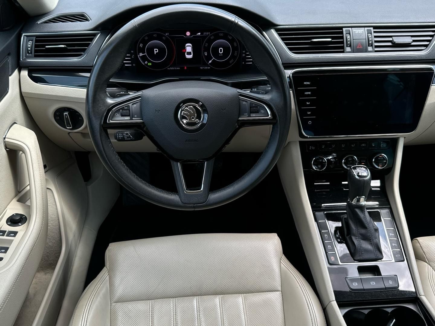 Škoda Superb, 2.0 TDI LK 4x4 DSG - fotka 5