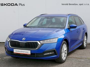 1.5 TSI 110 KW  M6°  Ambition