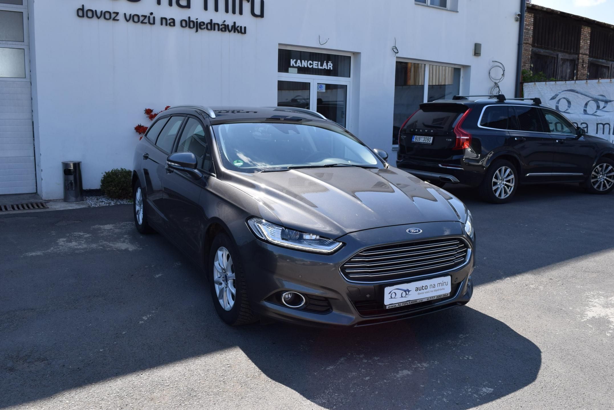 Ford Mondeo, 2.0TDCI 110kw BUSINESS LED TAŽ - fotka 5