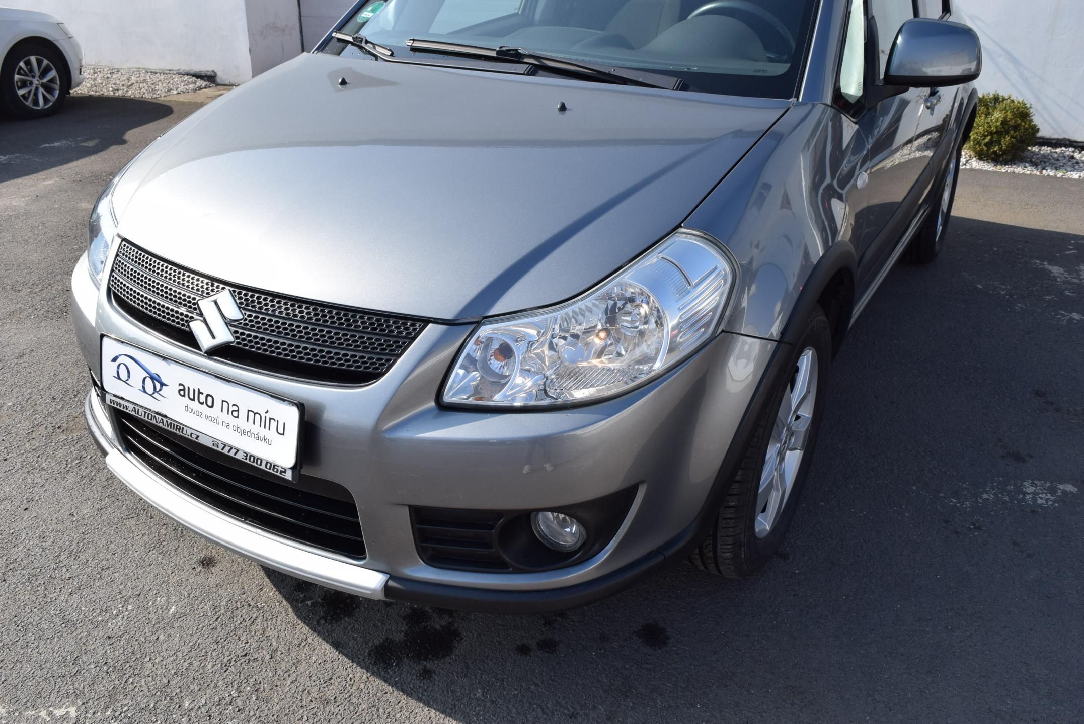 Suzuki SX4, 1.6VVT 88kw COMFORT KESSY ALU - fotka 2