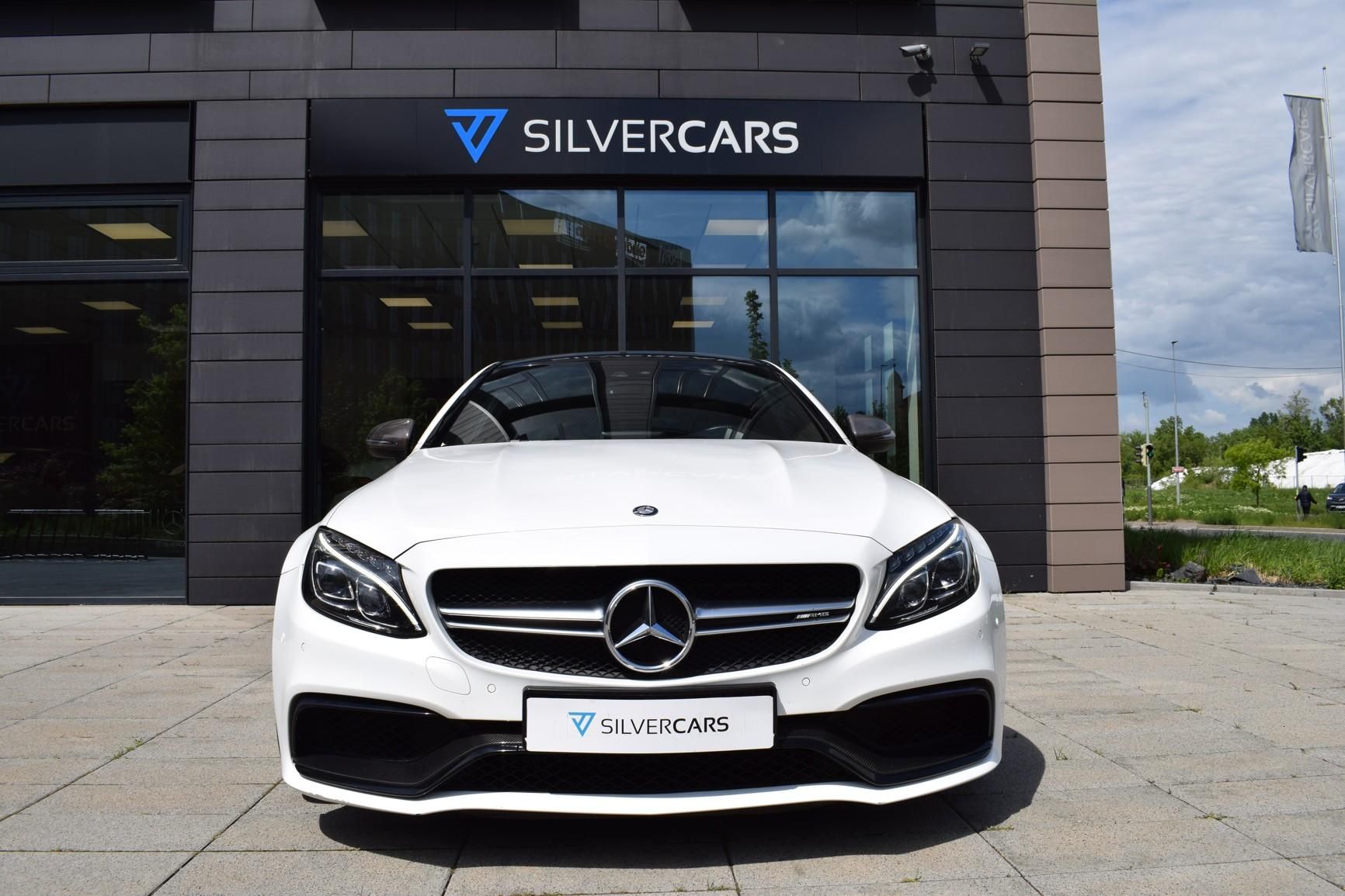 Mercedes-Benz Třídy C, C63 AMG Coupe/Carbon - fotka 6