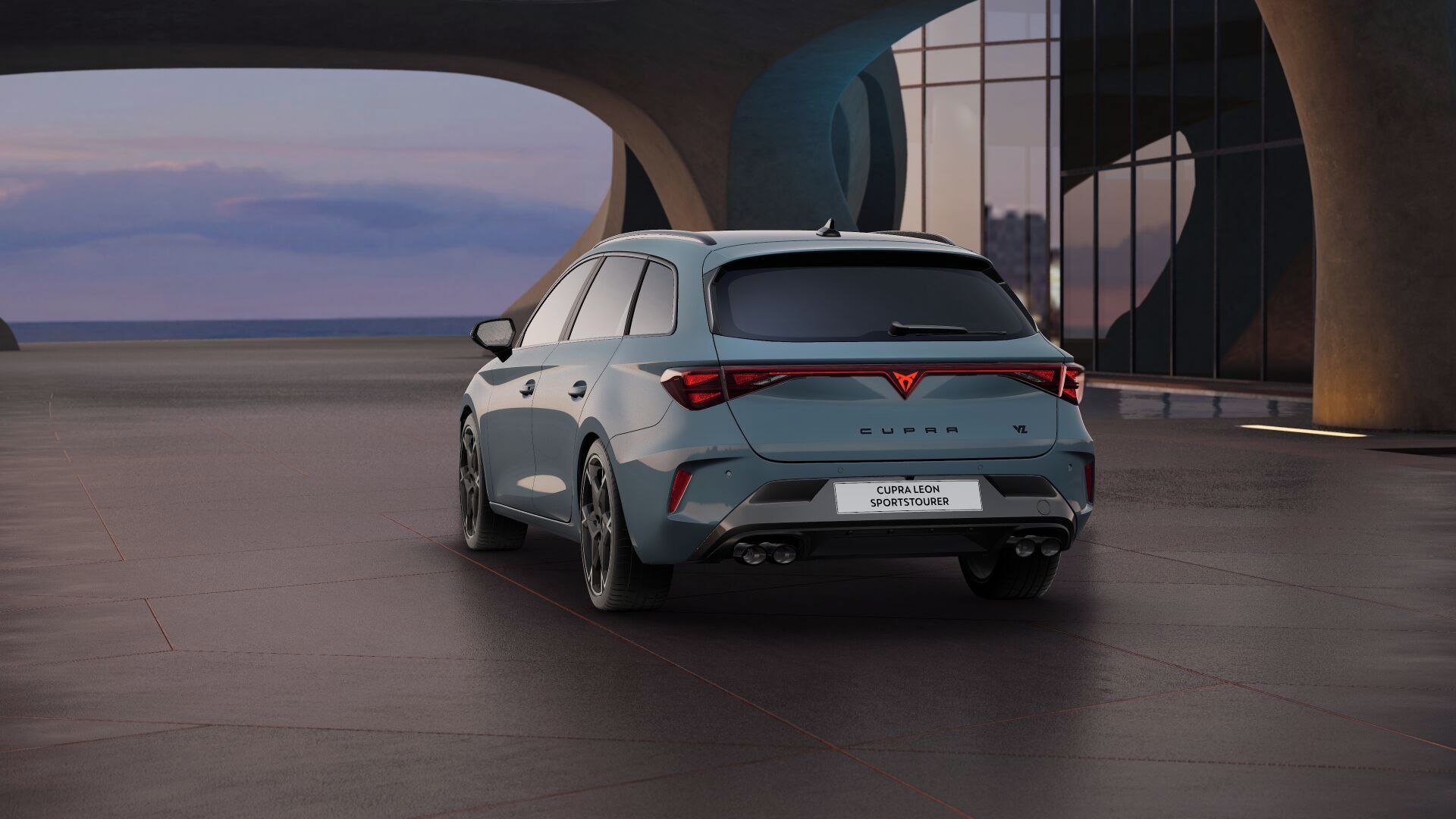 Cupra Leon, SP VZ 2.0 TSI 333K DSG 4WD - fotka 5