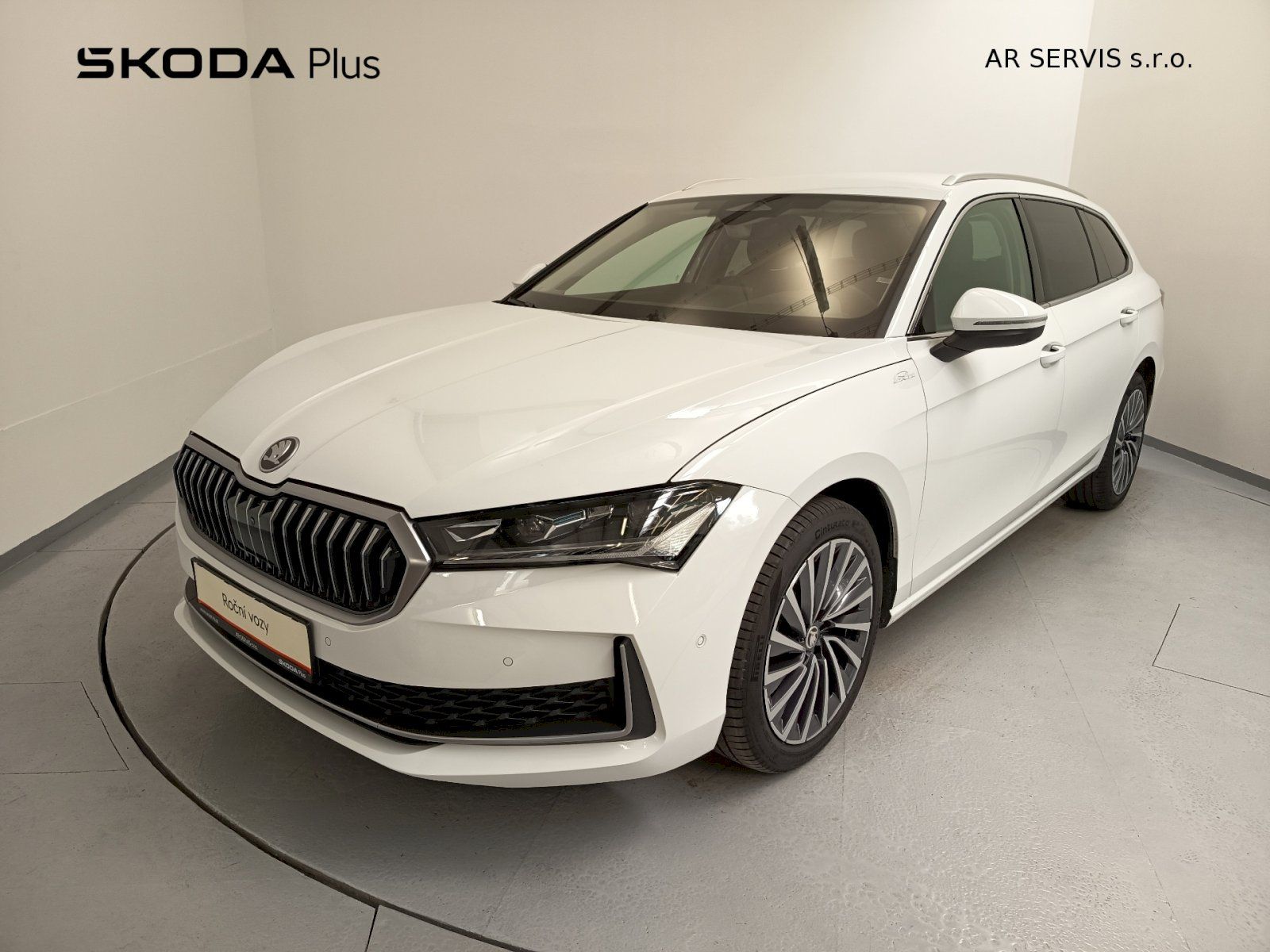 Škoda Superb, L&K 2.0TDI/142kW 4x4 7DSG