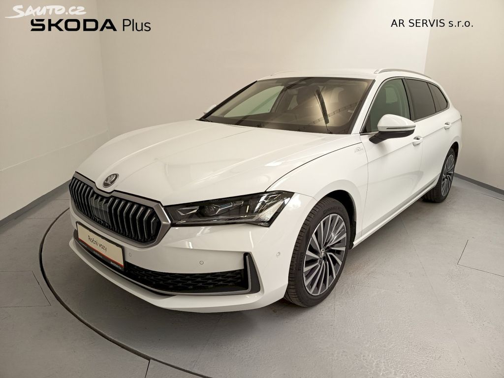 Škoda Superb, L&K Kombi, 2.0TDI/142kW, 7DSG,