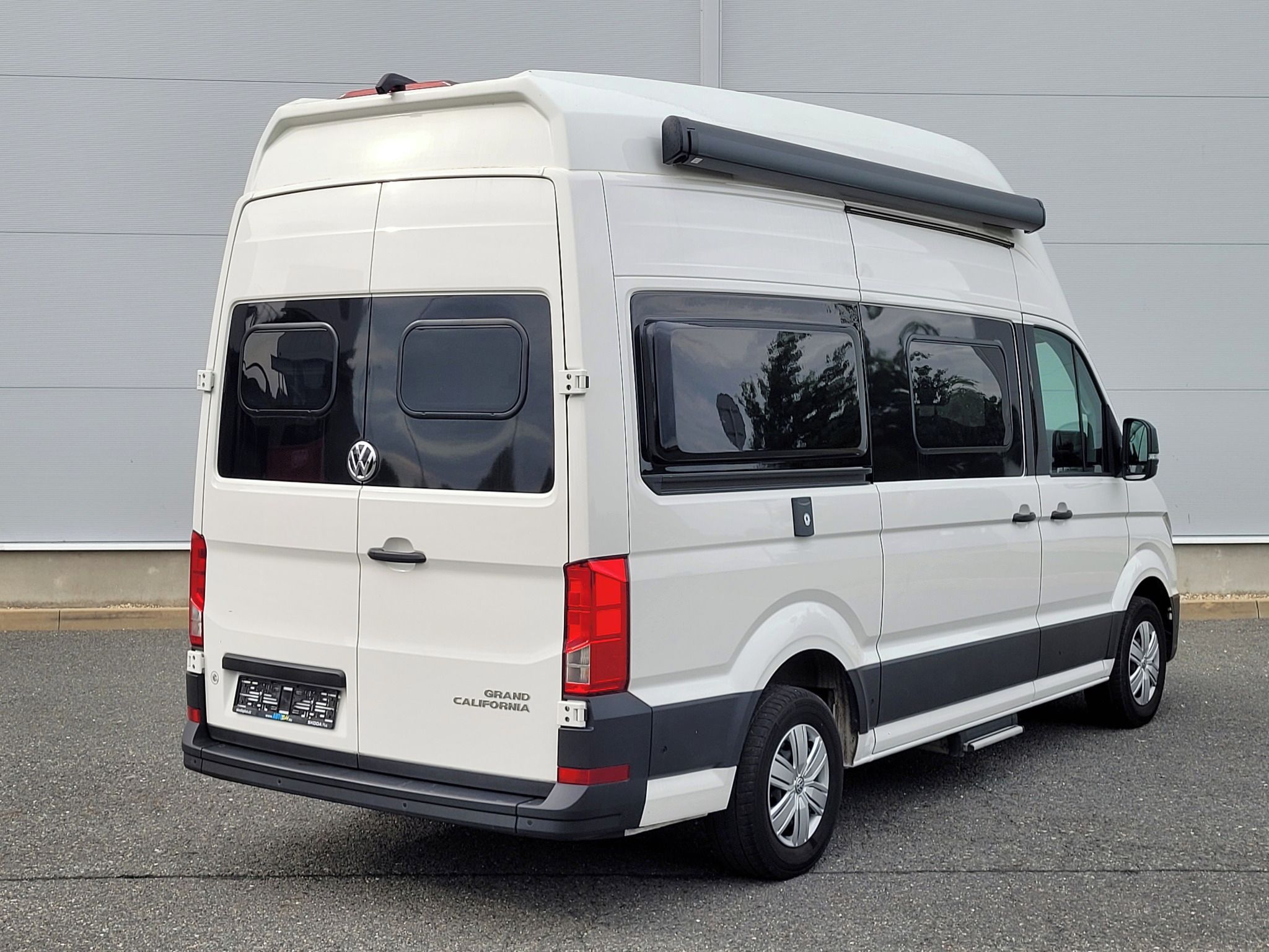 Volkswagen Grand California, 600 2,0 TDI 130kW DSG LED DPH - fotka 5