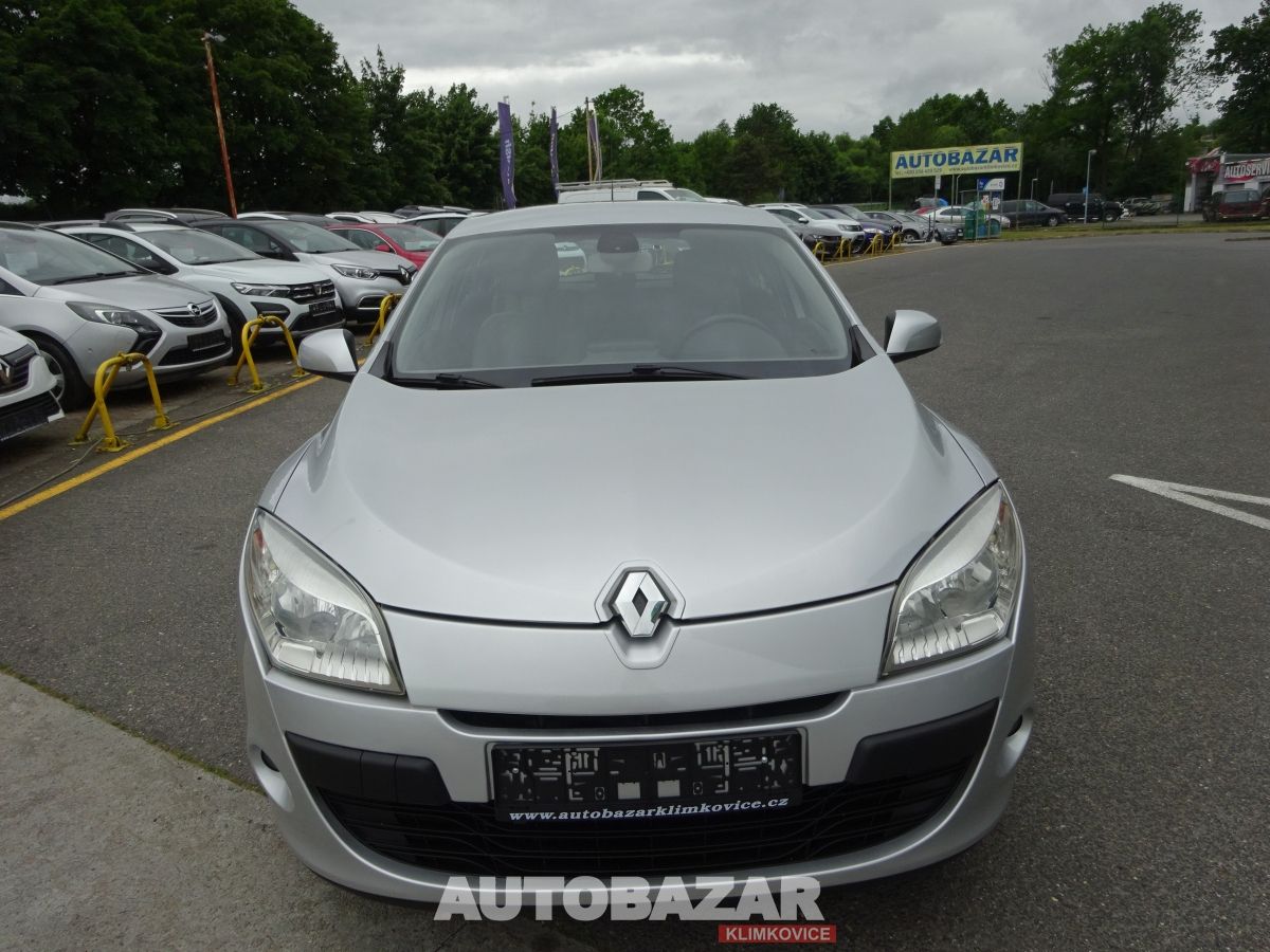 Renault Mégane, 1,9 DCi - fotka 3