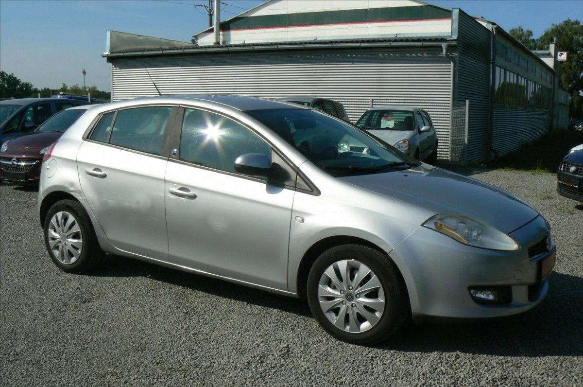 Fiat Bravo, 1,6 Multijet 16V -nové rozvody - fotka 2