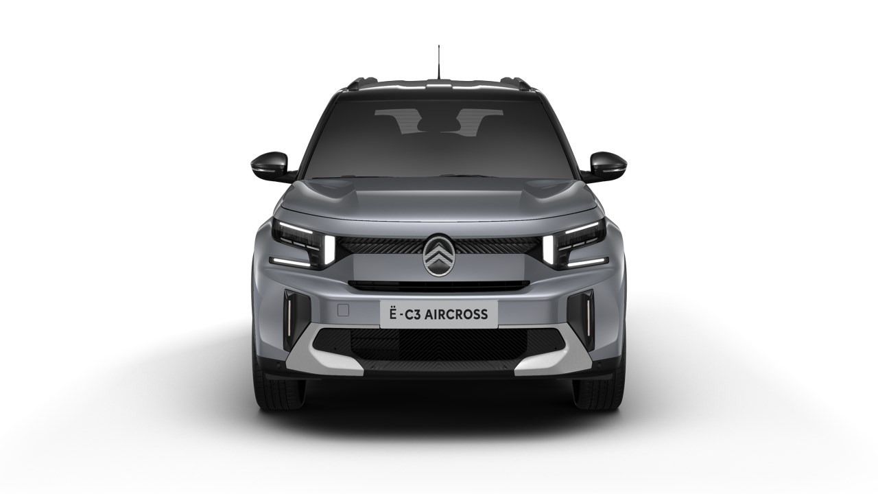 Citroën C3 Aircross, ë-C3 Aircross MAX Electric 113 - fotka 5