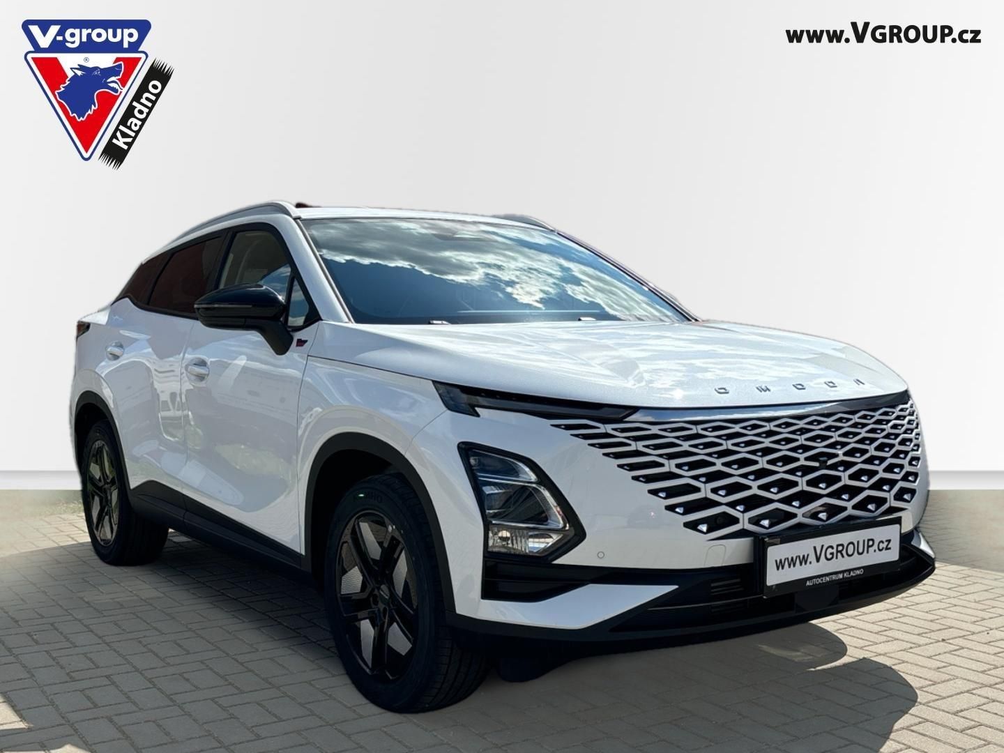 Omoda 5, 1.6 108kW Comfort