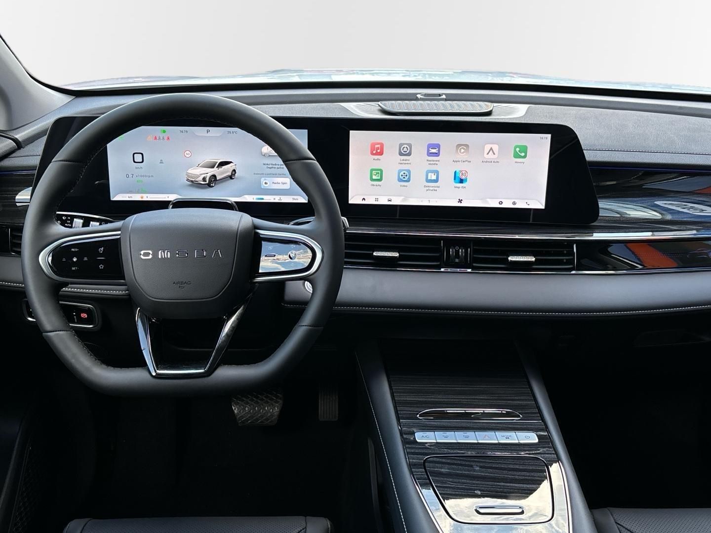 Omoda 5, 1.6 108kW Comfort - fotka 5