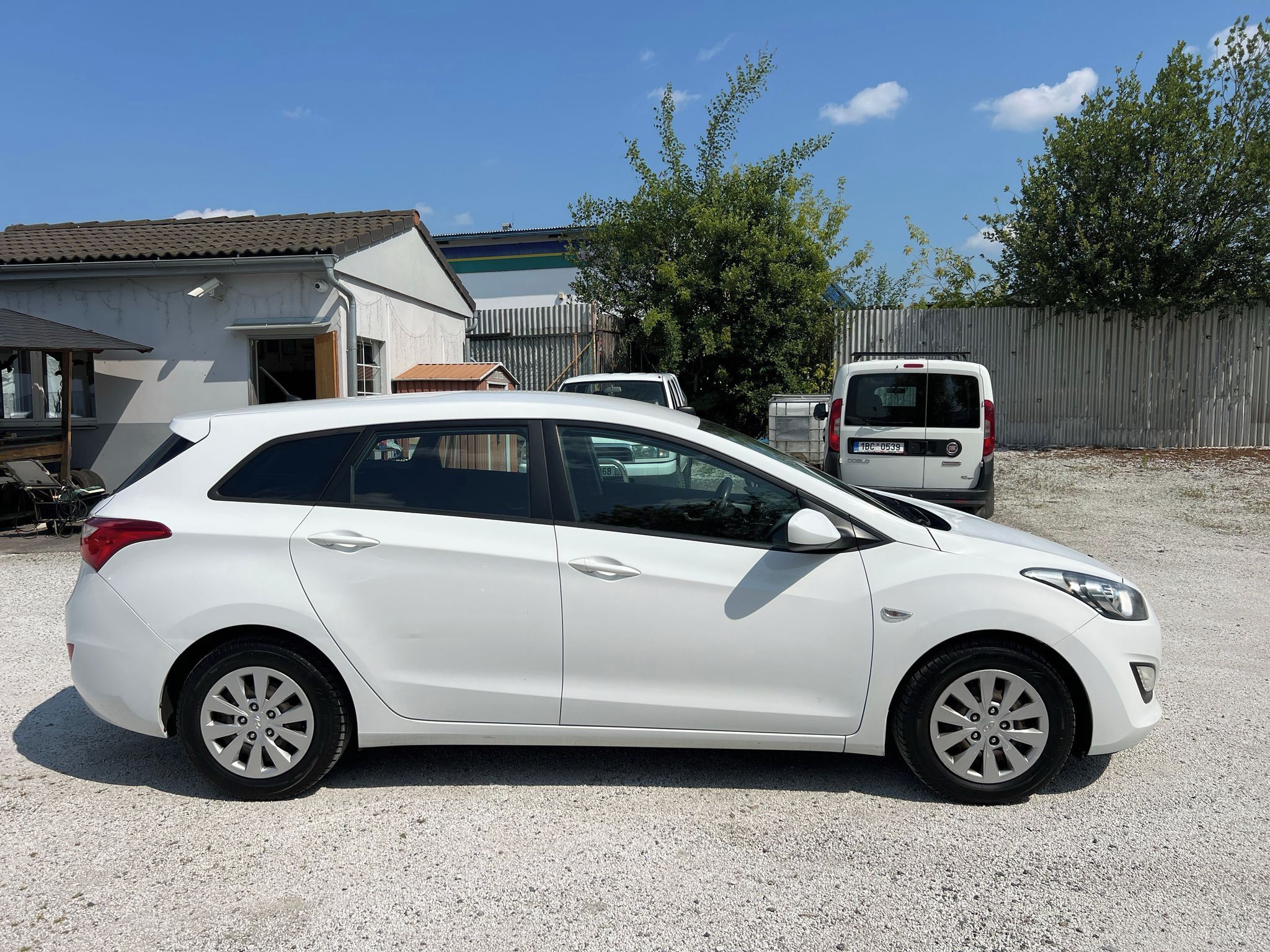 Hyundai i30, 1,6 CRDi - fotka 5