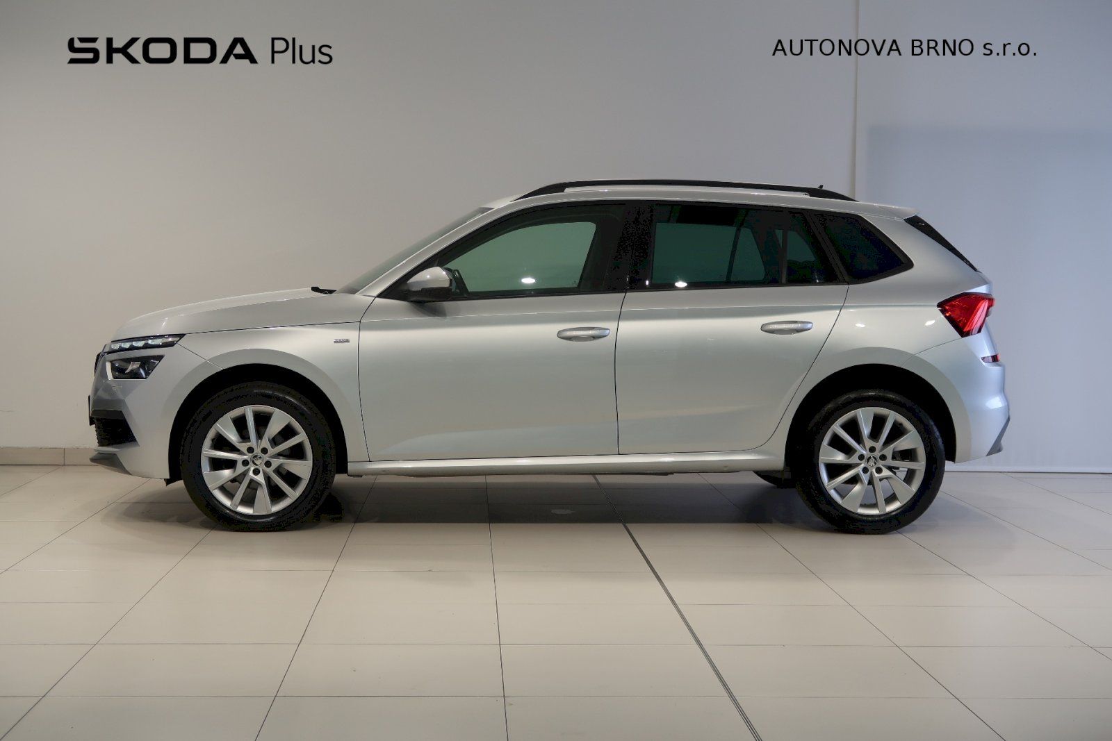 Škoda Kamiq, 1.0 TSi 81kW Ambition - fotka 3