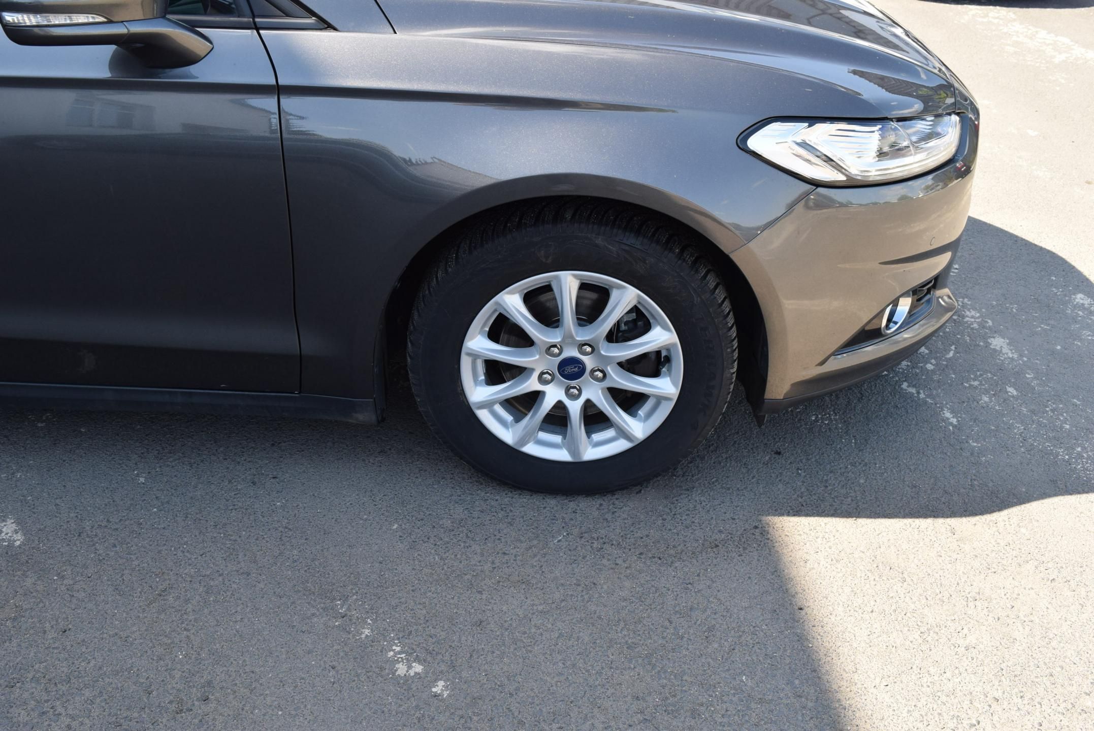 Ford Mondeo, 2.0TDCI 110kw BUSINESS LED TAŽ - fotka 6