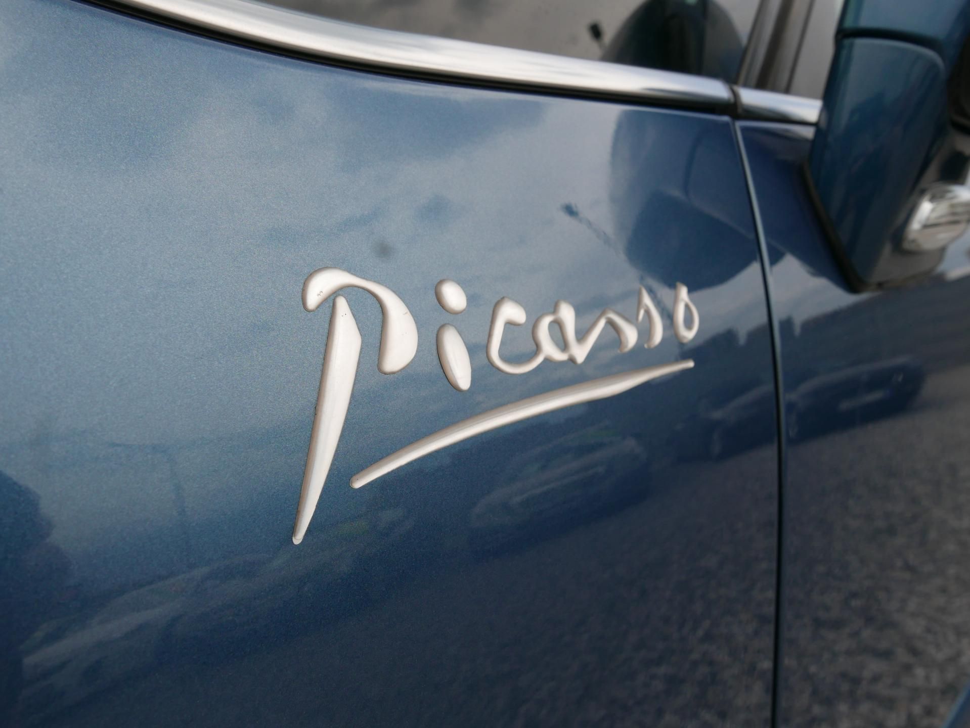 Citroën C4 Picasso, 1,6 e-HDi Navi Automat - fotka 3