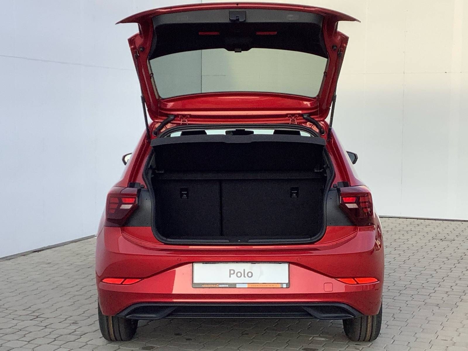 Volkswagen Polo, People 5G 1,0TSi - fotka 4