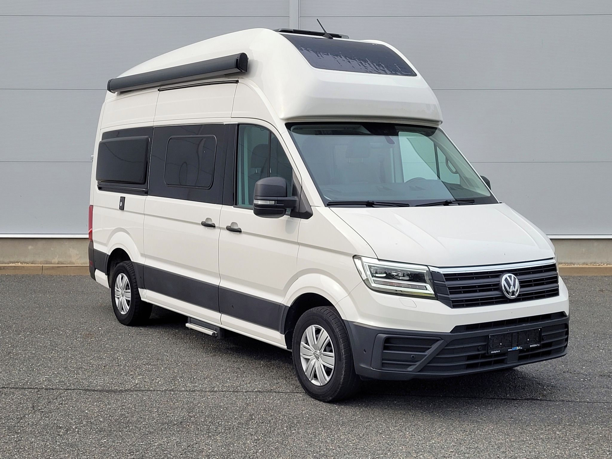 Volkswagen Grand California, 600 2,0 TDI 130kW DSG LED DPH - fotka 3