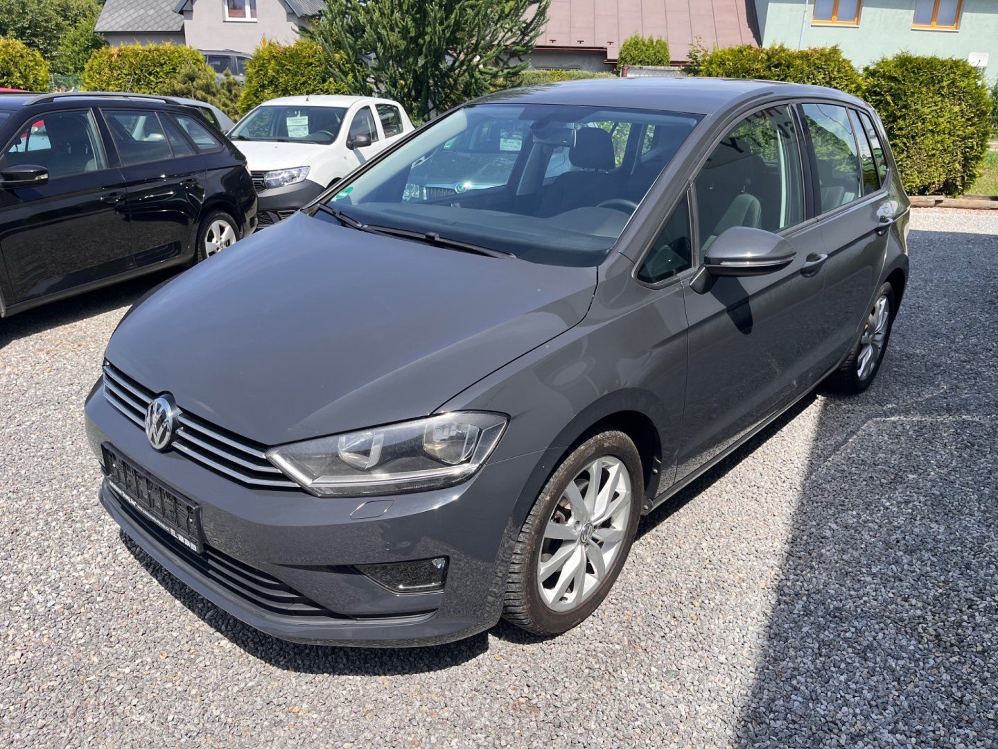 Volkswagen Golf Sportsvan, 1.2 TSI 81 Kw DSG 40 Tis. Km - fotka 5