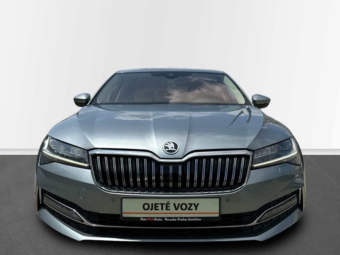 Škoda Superb, 2.0 TDI LK 4x4 DSG - fotka 4