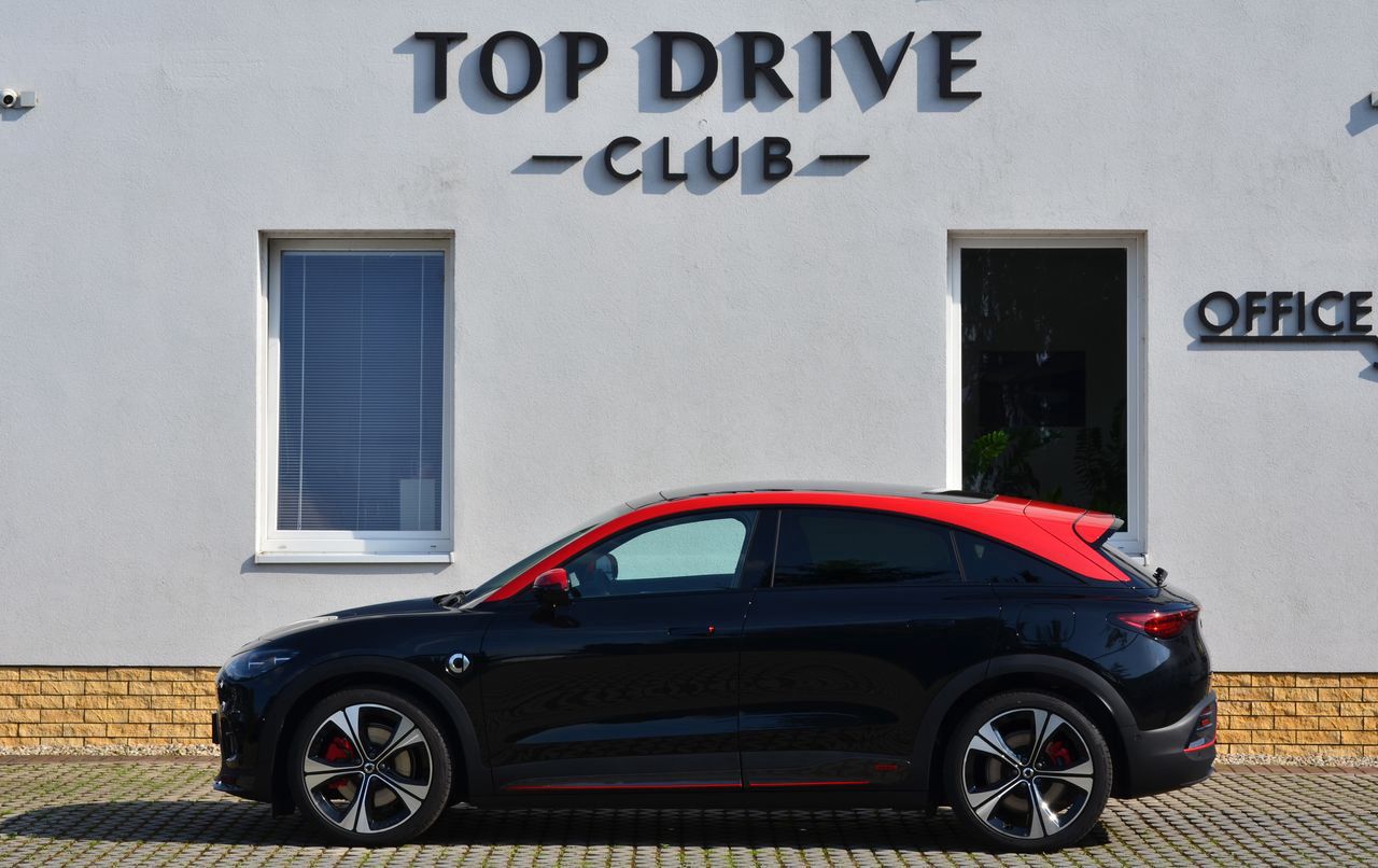 Smart #3, BRABUS*LED*V2L*HUD*Pano*360° - fotka 4