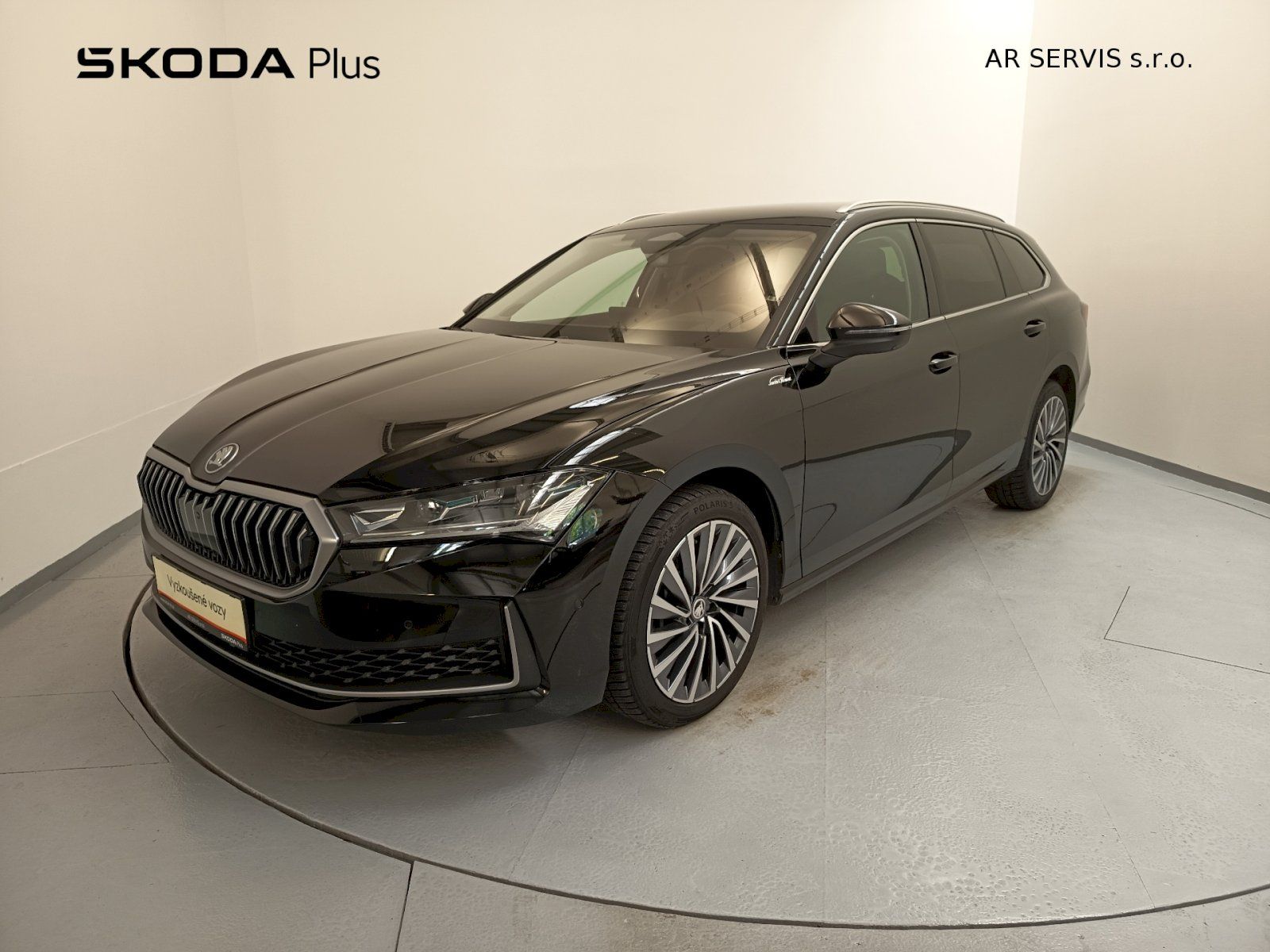Škoda Superb, COMBI L&K, 2.0TDI/ 142kW, 7DSG