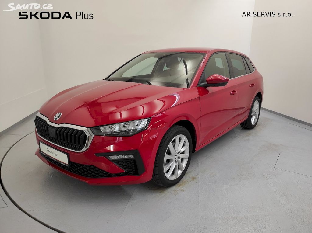 Škoda Scala, TOP SELECTION, 1.5TSI/ 110kW,