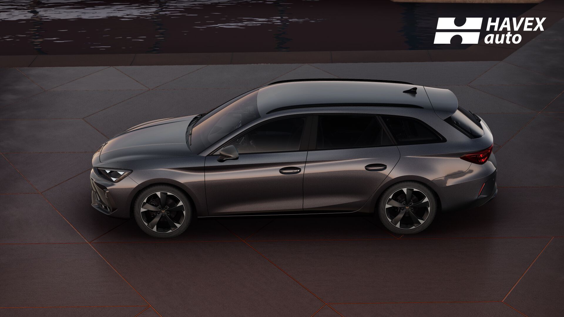 Cupra Leon, CUPRA 1.5 TSI 150k - fotka 3