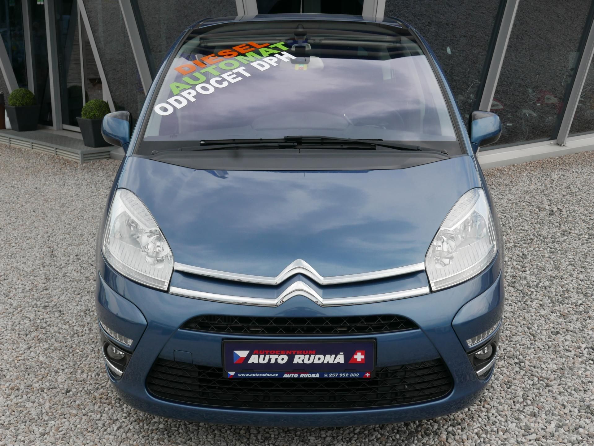 Citroën C4 Picasso, 1,6 e-HDi Navi Automat - fotka 5