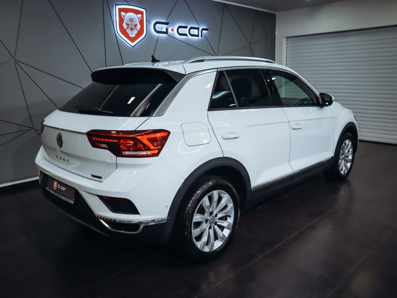 Volkswagen T-Roc, Sport 2.0 TSI BMT 4MOTION DSG - fotka 5