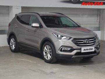 2.2 CRDi 4x4,ČR,AT