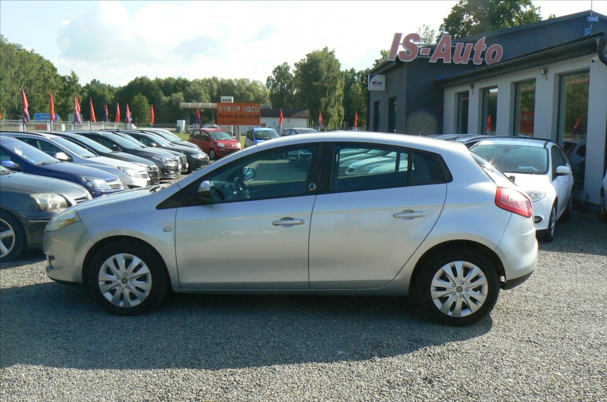 Fiat Bravo, 1,6 Multijet 16V -nové rozvody