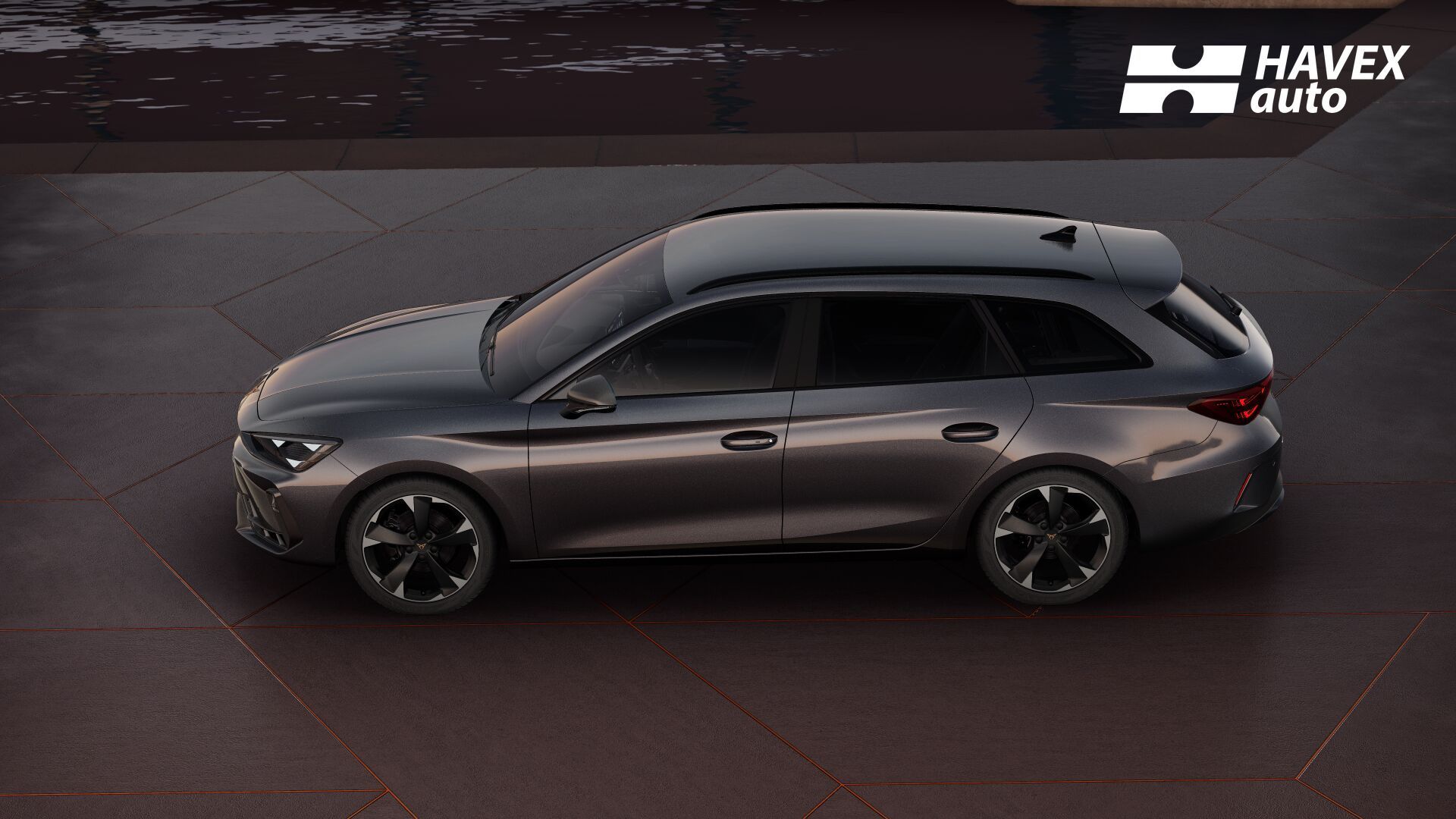 Cupra Leon, CUPRA 1.5 eTSI 150k DSG DSG - fotka 3