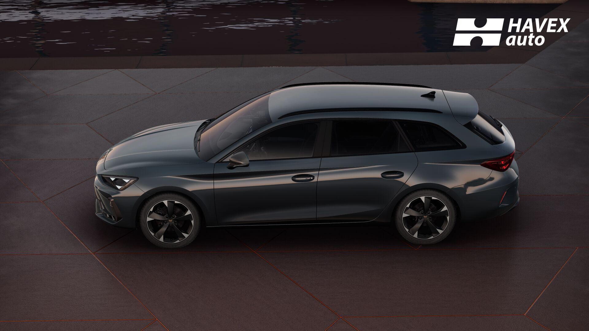 Cupra Leon, CUPRA 1.5 TSI 150k - fotka 3