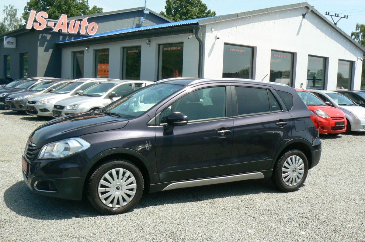 Suzuki SX4 S-Cross, 1,6 DDIS GL 4x2