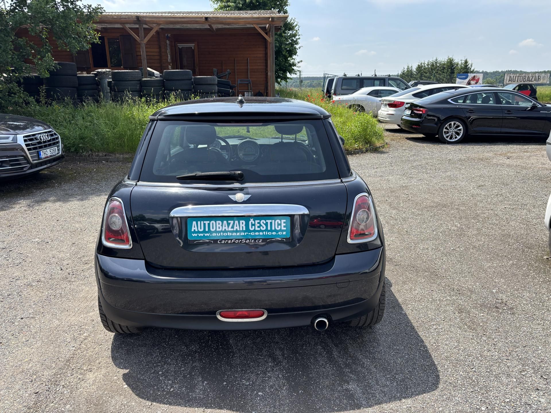 Mini Cooper, 1.4i ONE - fotka 4