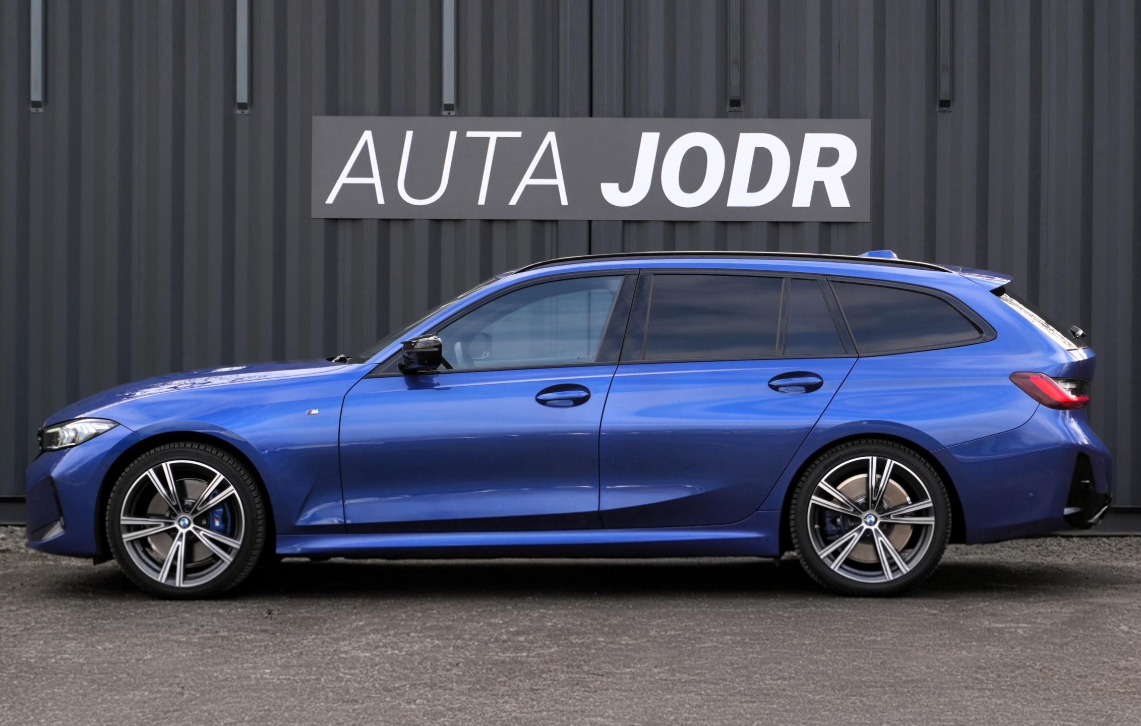 BMW Řada 3, M340i xD,Tažné, H/K, 360°, ACC - fotka 2