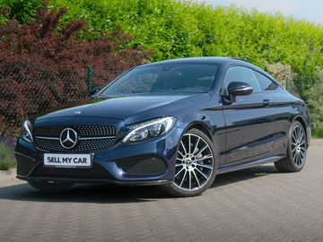 C300 Kupé 2,0/180kW