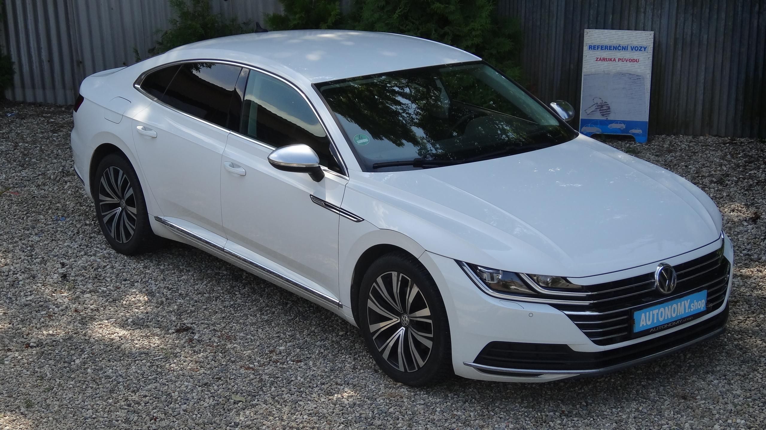 Volkswagen Arteon, 2.0 Tdi Bmt 140kw Dsg Elegance