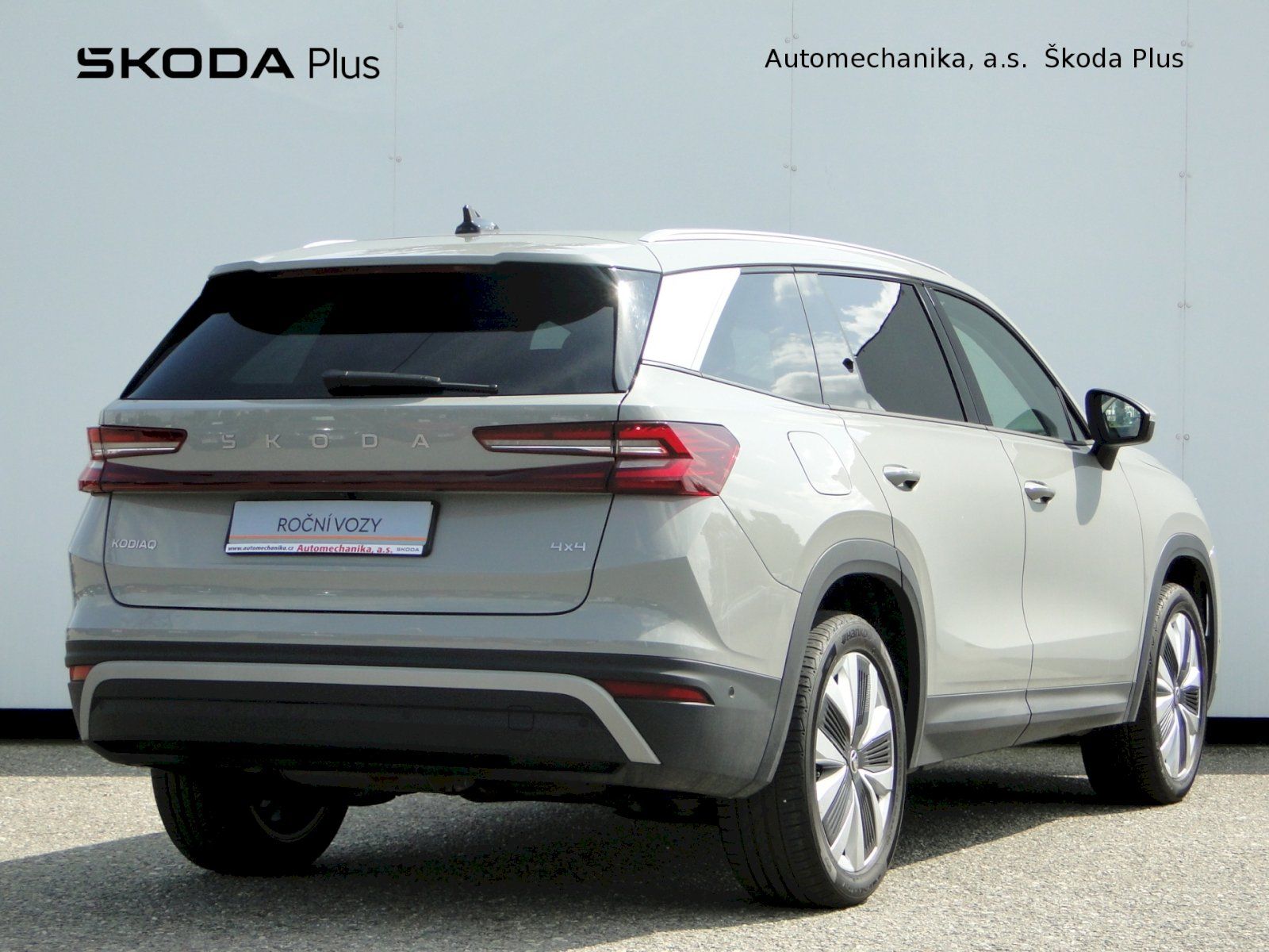 Škoda Kodiaq, DSG  4x4 2.0 TDI / 142 kW /  S - fotka 2