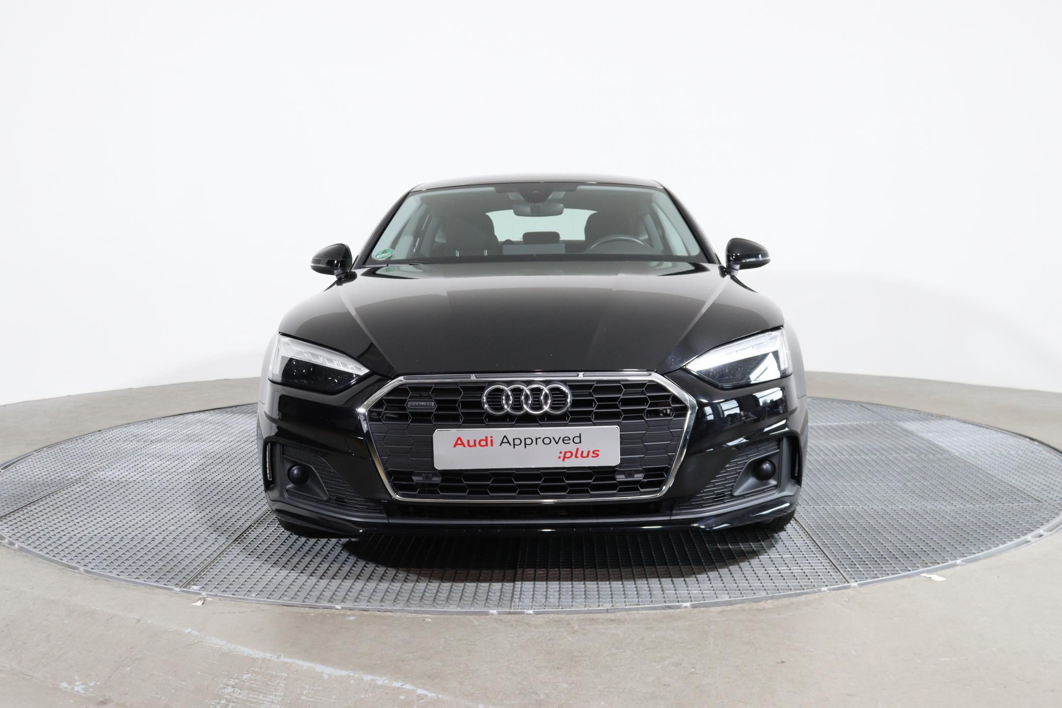 Audi A5, Sportback 40 TDI quattro Stro. - fotka 2