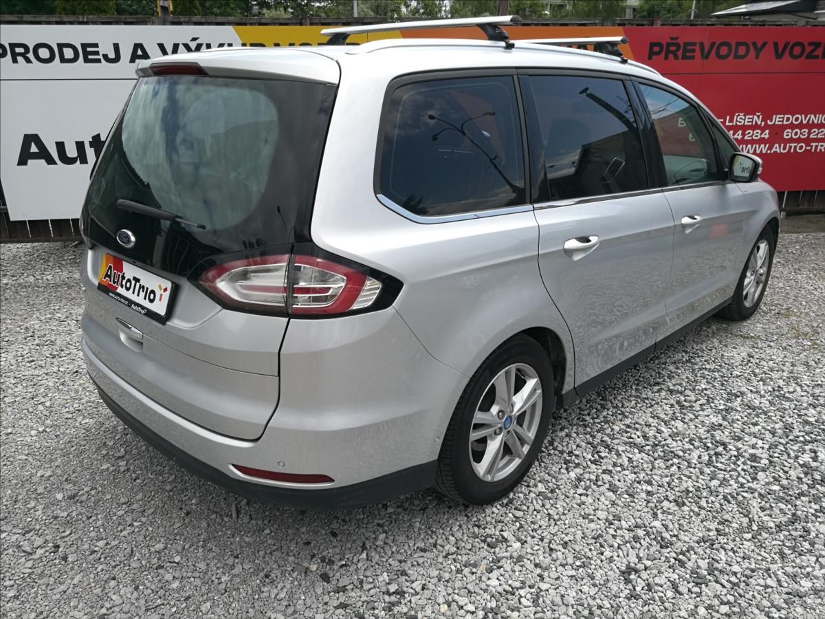 Ford Galaxy, 2,0 TDCi 7míst ČR - fotka 3