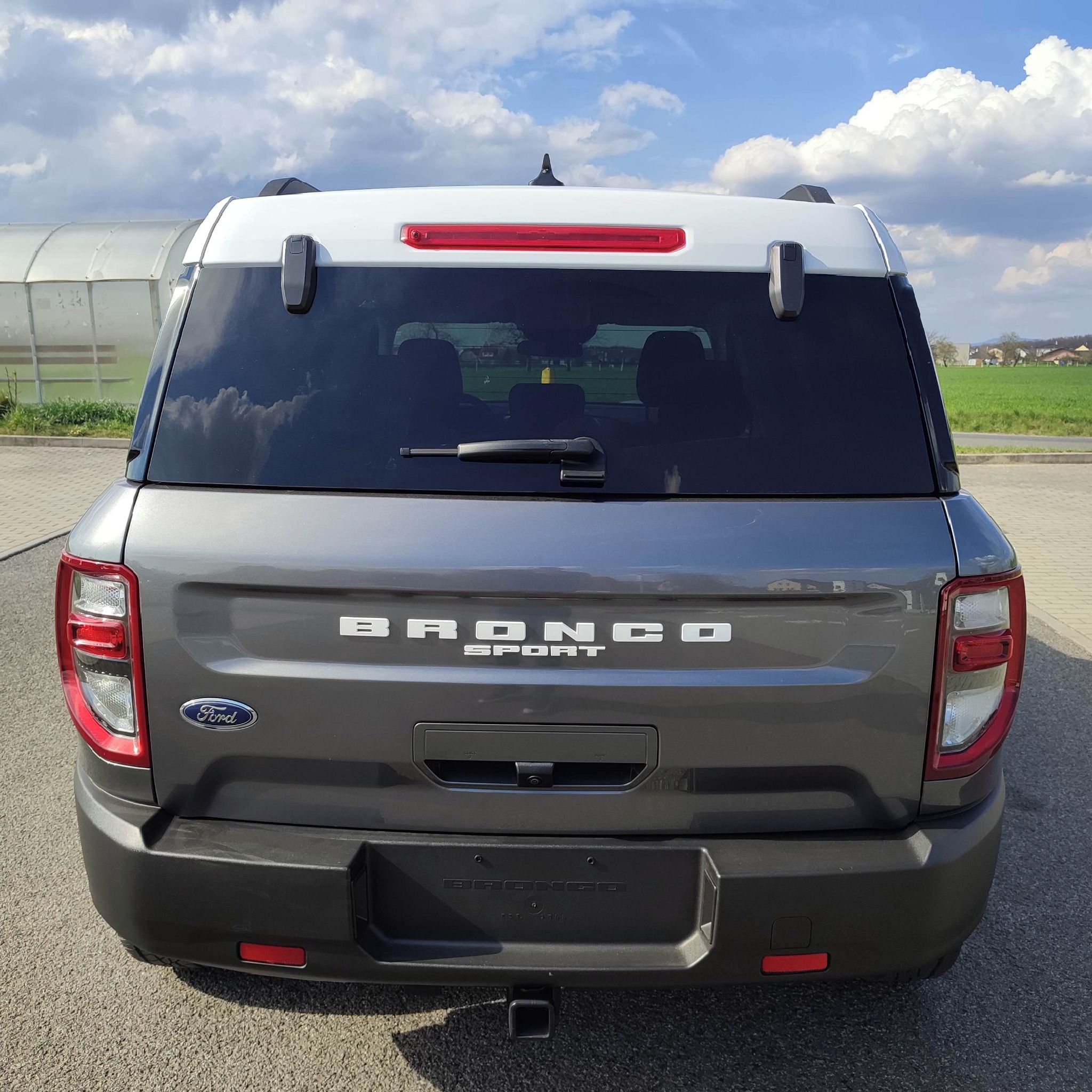 Ford Bronco Sport, 1.5L AT 4X4 135 Kw limit edice - fotka 5