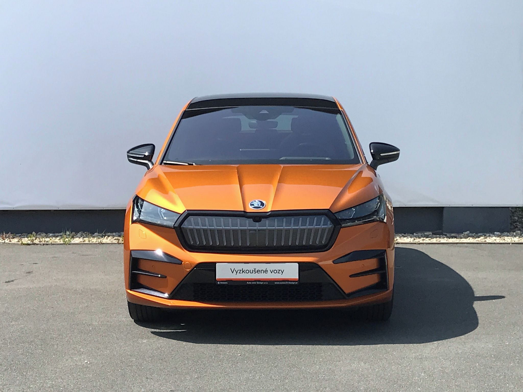 Škoda Enyaq, RS 4X4 Tep.čerp+Tažné+předpl.s - fotka 4