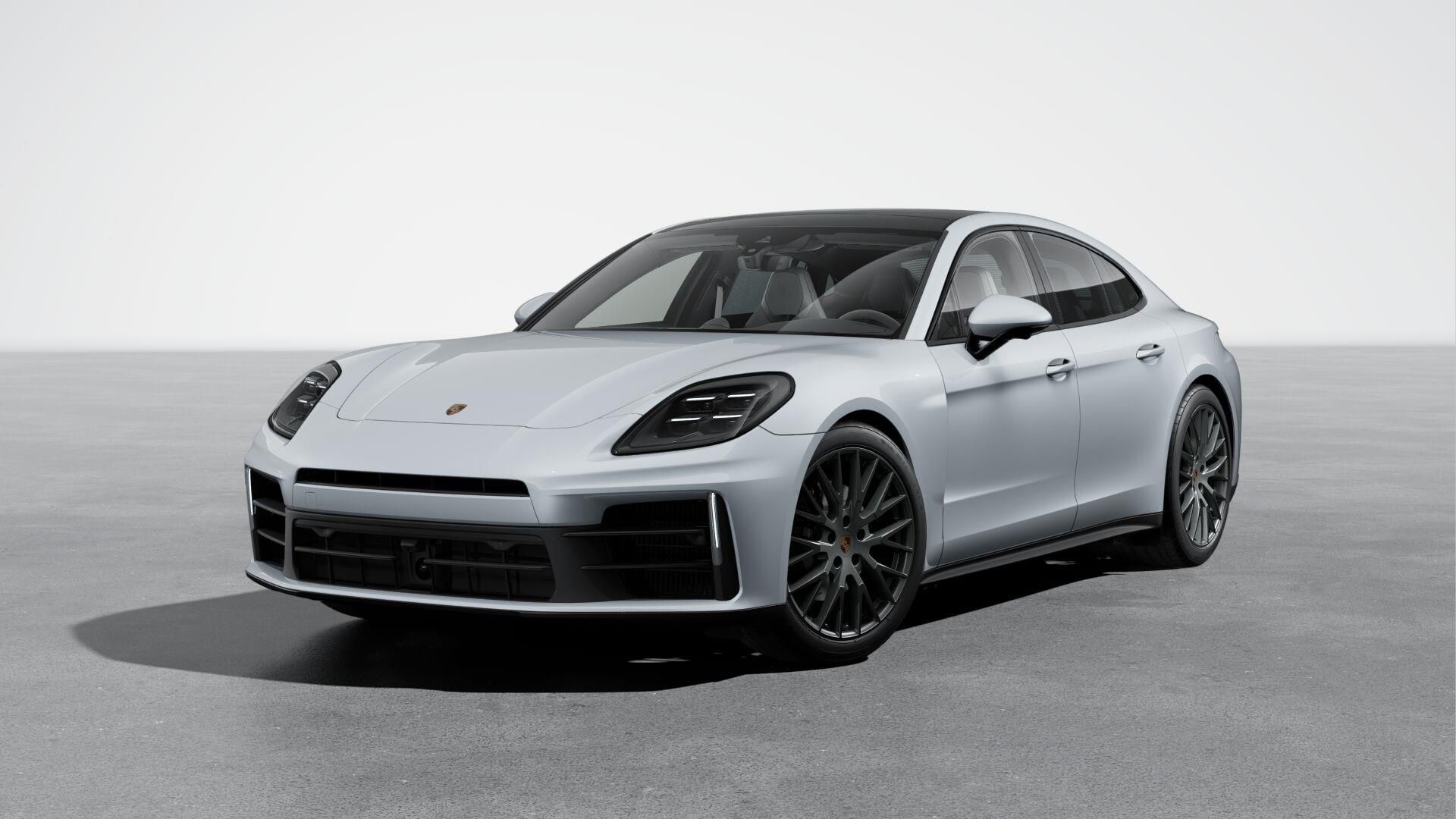 Porsche Panamera, Panamera