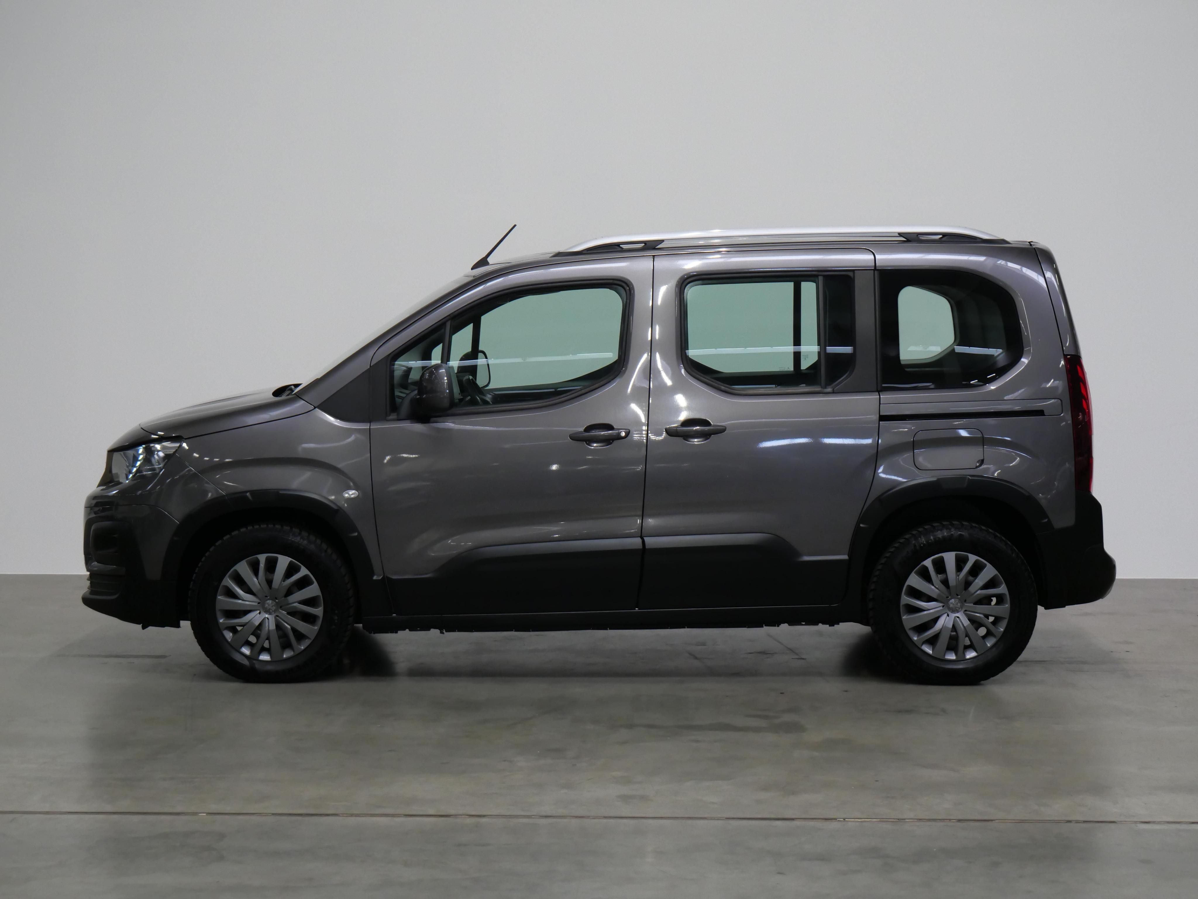 Peugeot Rifter, 1.5 BlueHDI 75 kW Allure - fotka 3