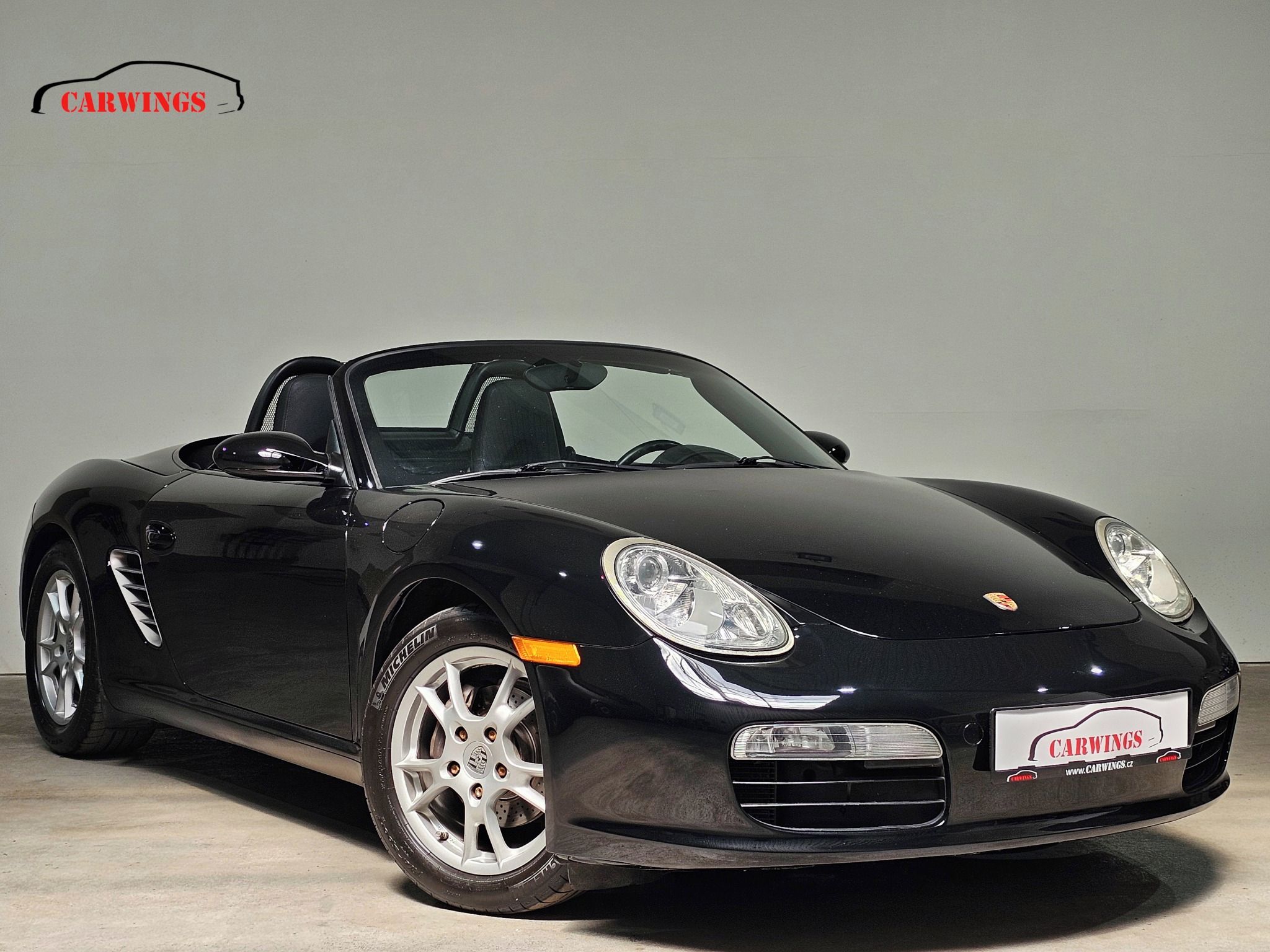 Porsche Boxster, 987 2.7i 180kW - fotka 3