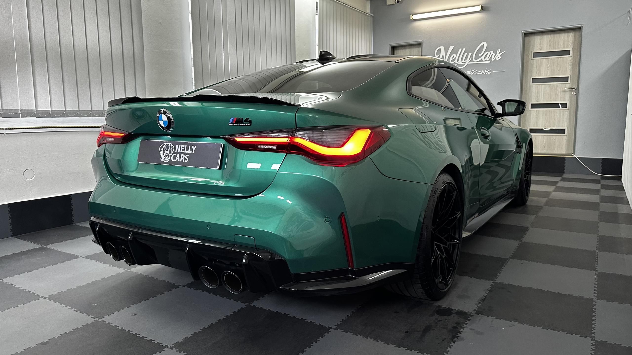 BMW M4, COMPETITION /TOP STAV - fotka 6