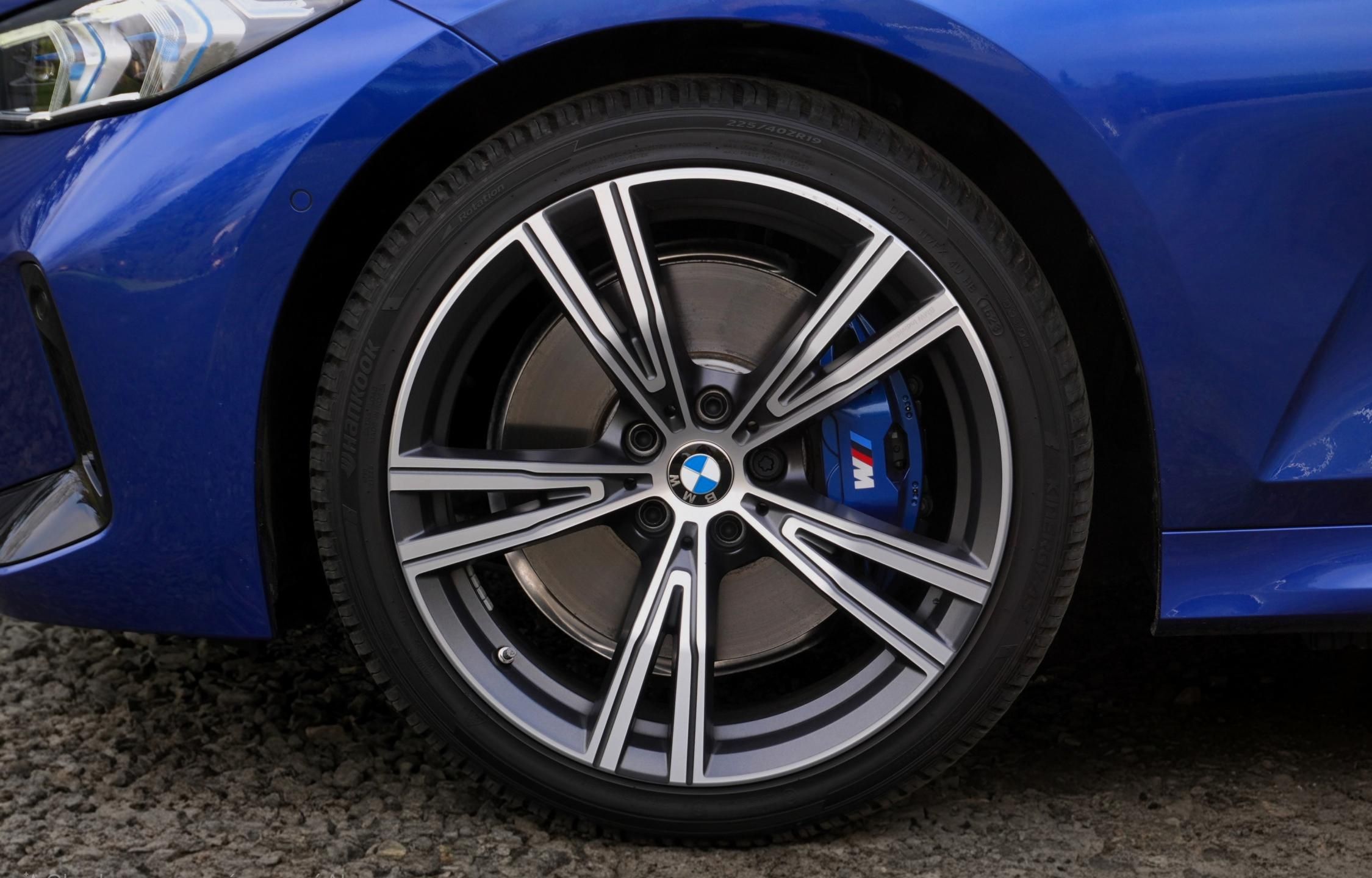 BMW Řada 3, M340i xD,Tažné, H/K, 360°, ACC - fotka 3