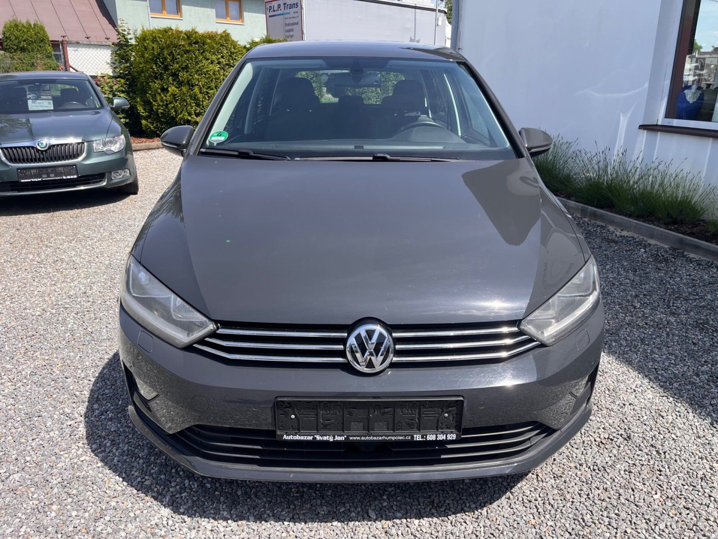 Volkswagen Golf Sportsvan, 1.2 TSI 81 Kw DSG 40 Tis. Km - fotka 6