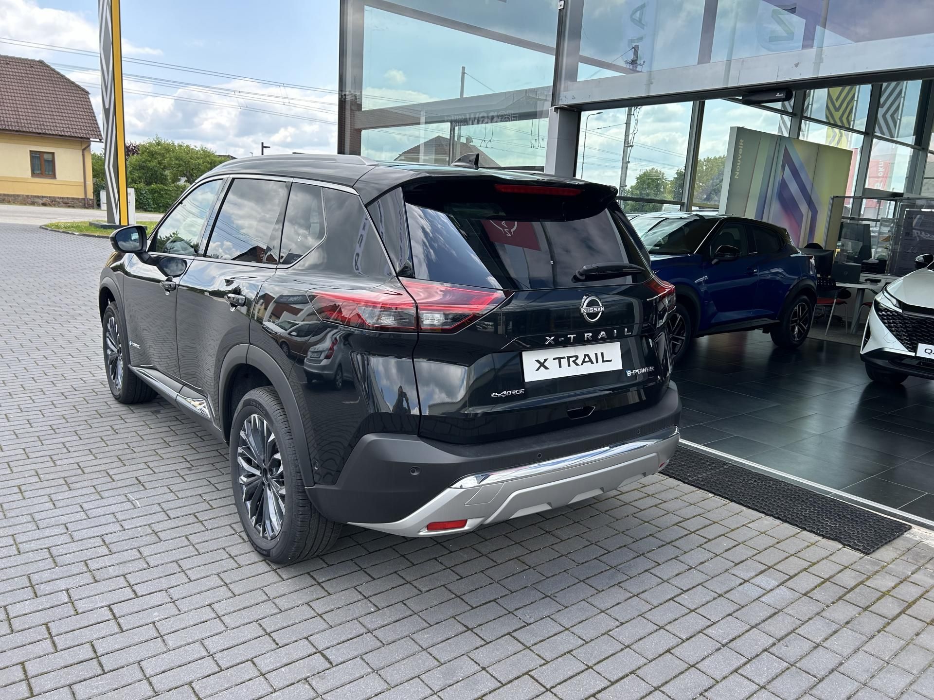 Nissan X-Trail, EPOWER 213HP 4x4 Tekna - fotka 5